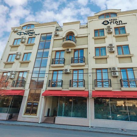 Hotel Orion Old Town Tbilisi Esterno foto