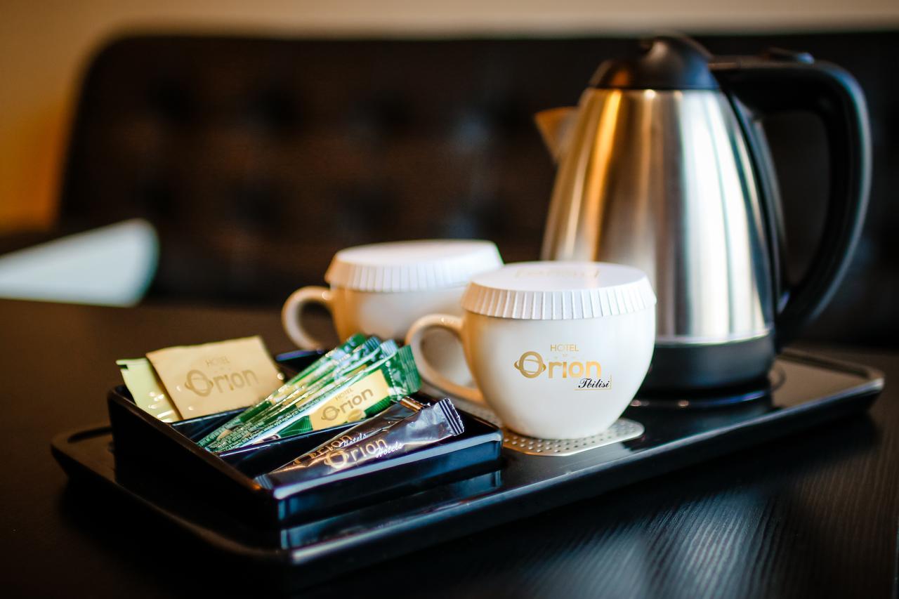 Hotel Orion Old Town Tbilisi Esterno foto