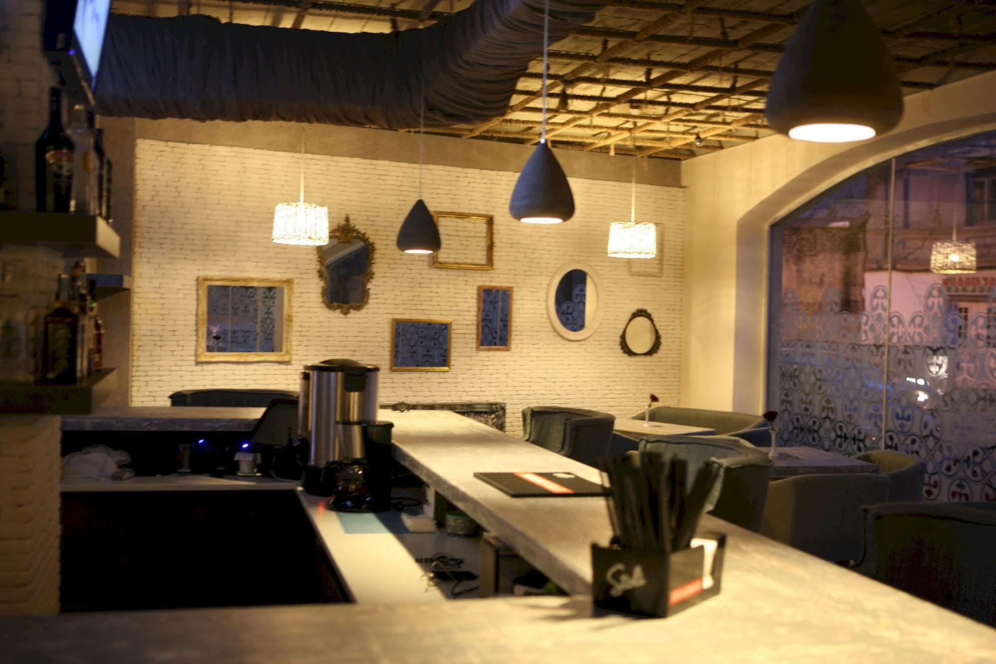 Hotel Orion Old Town Tbilisi Esterno foto