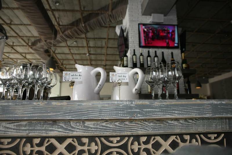 Hotel Orion Old Town Tbilisi Esterno foto