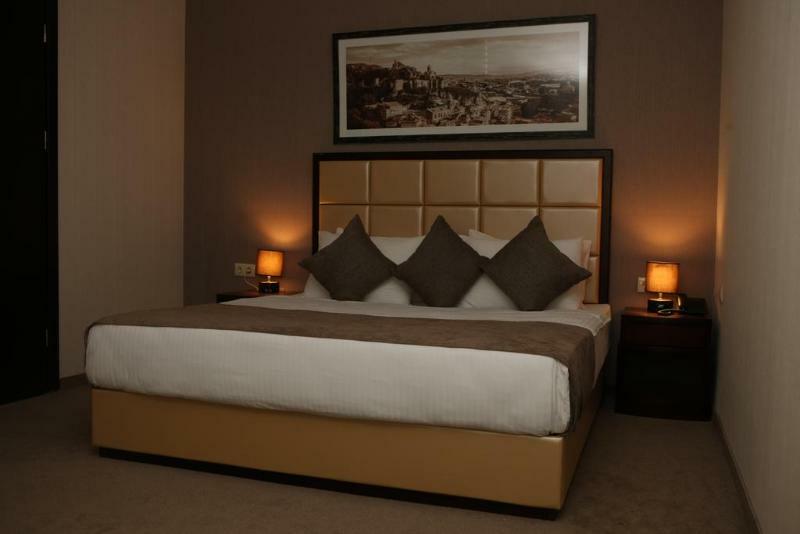 Hotel Orion Old Town Tbilisi Esterno foto