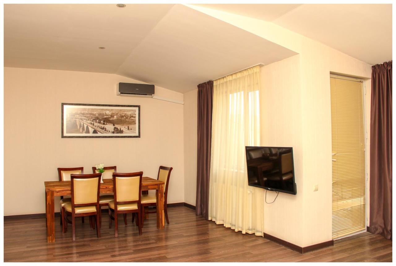 Hotel Orion Old Town Tbilisi Esterno foto