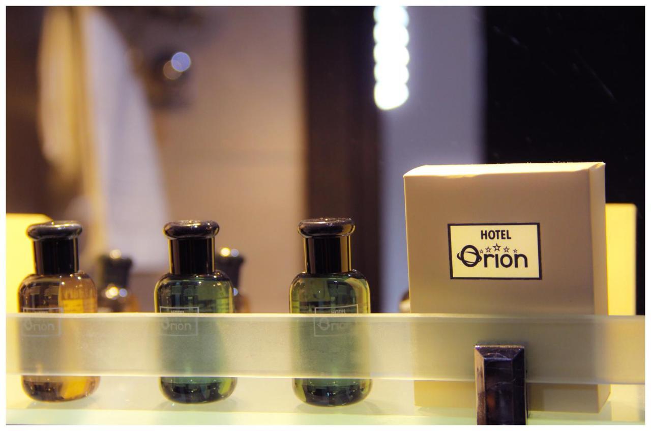 Hotel Orion Old Town Tbilisi Esterno foto