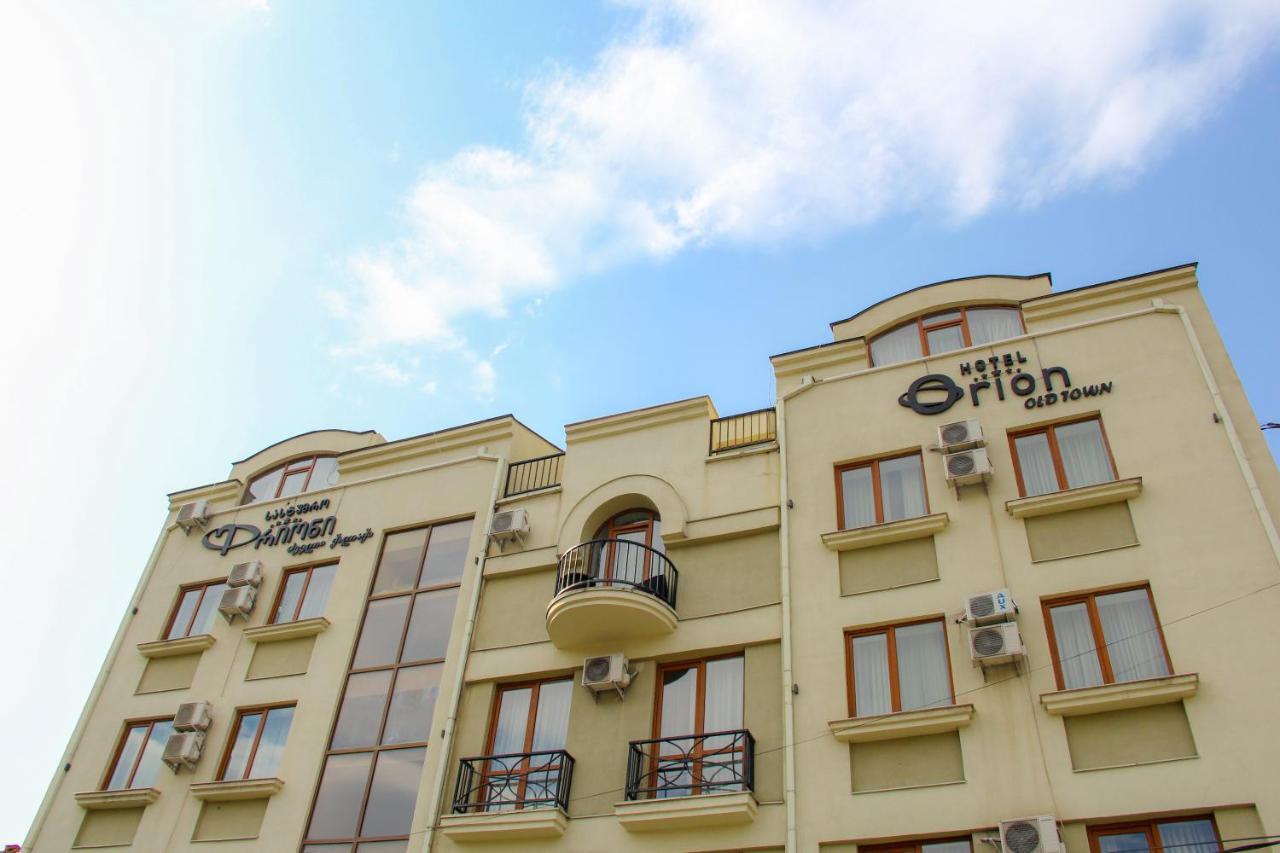 Hotel Orion Old Town Tbilisi Esterno foto