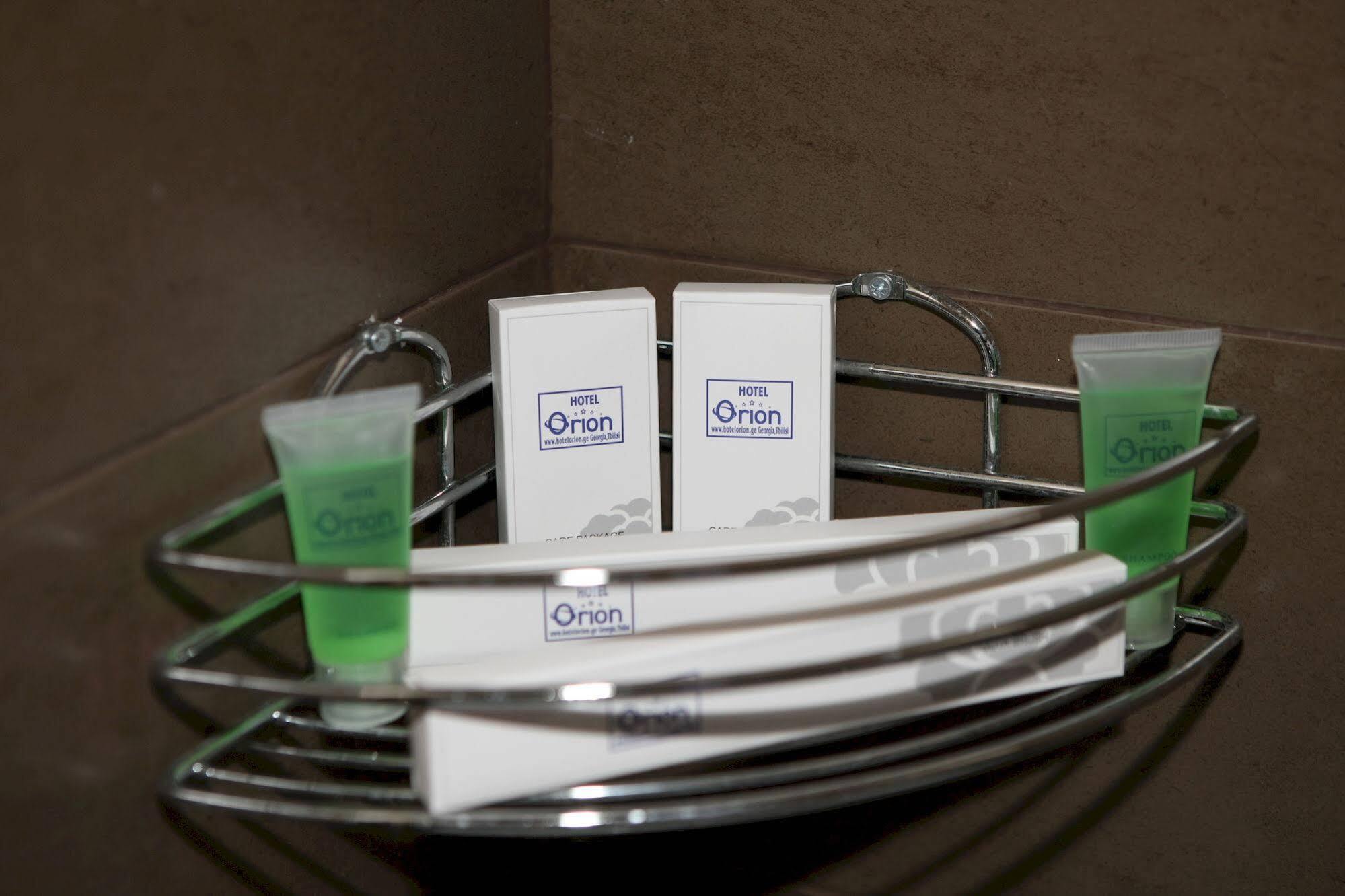 Hotel Orion Old Town Tbilisi Esterno foto